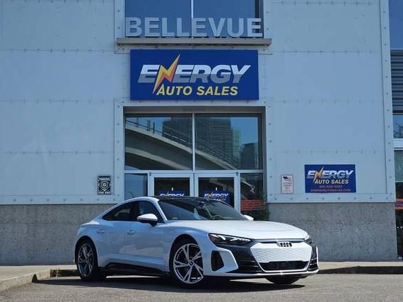 AUDI E-TRON GT 2023 WAUFJBFW7P7004186 image AUDI E-TRON GT 2023 WAUFJBFW7P7004186 image